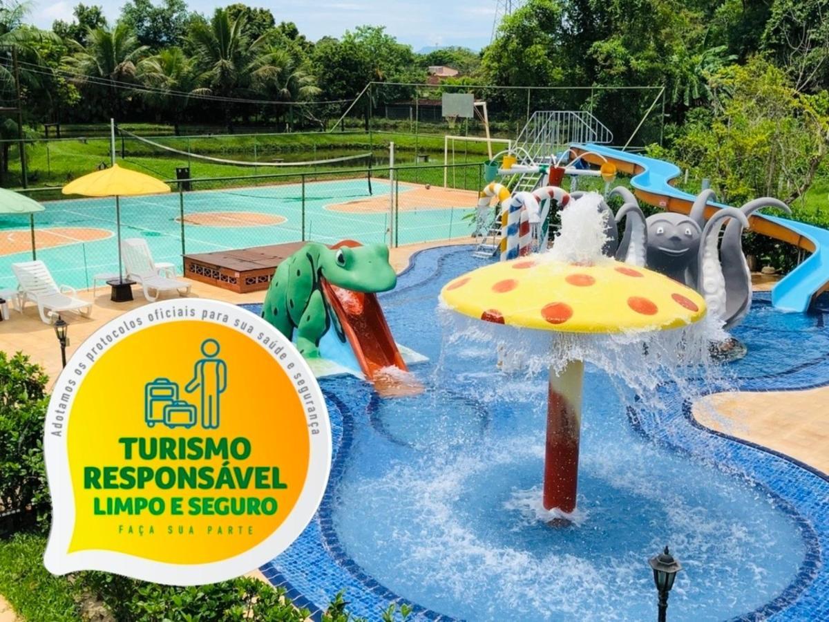 Hotel Bosques Do Massaguacu Caraguatatuba Zewnętrze zdjęcie