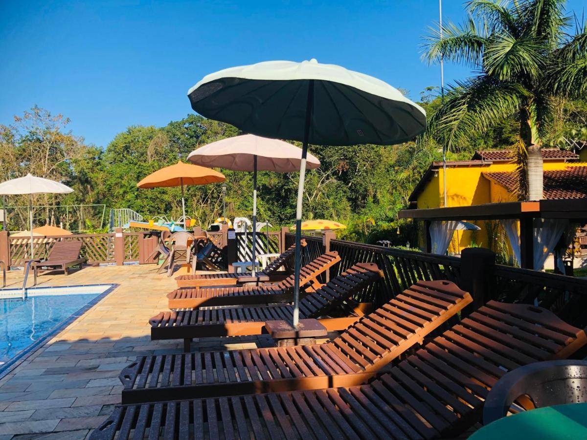 Hotel Bosques Do Massaguacu Caraguatatuba Zewnętrze zdjęcie