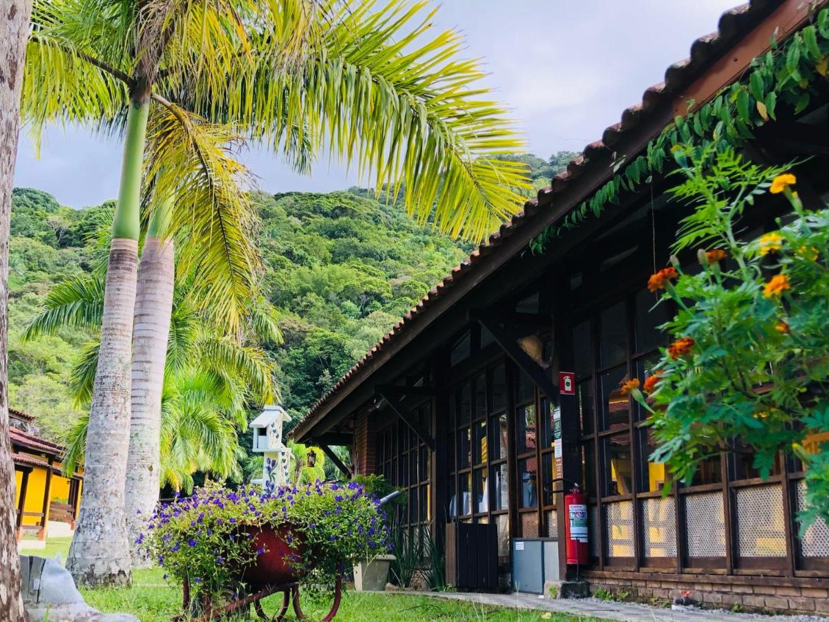 Hotel Bosques Do Massaguacu Caraguatatuba Zewnętrze zdjęcie