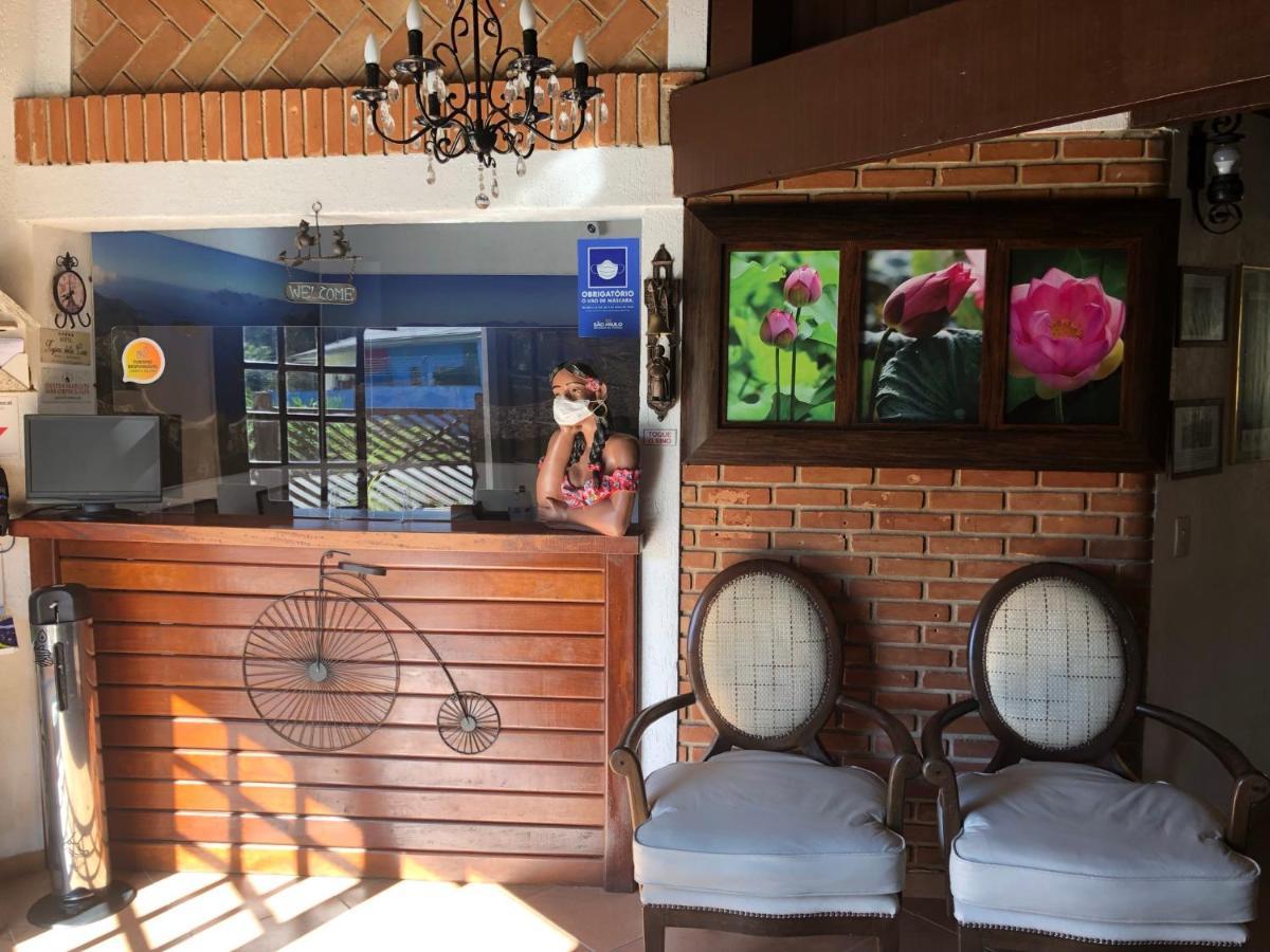 Hotel Bosques Do Massaguacu Caraguatatuba Zewnętrze zdjęcie
