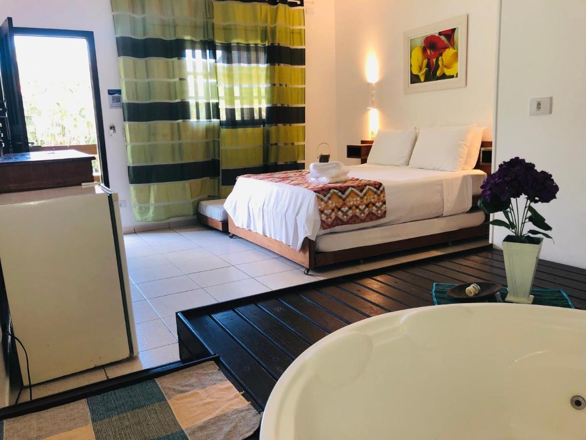 Hotel Bosques Do Massaguacu Caraguatatuba Pokój zdjęcie