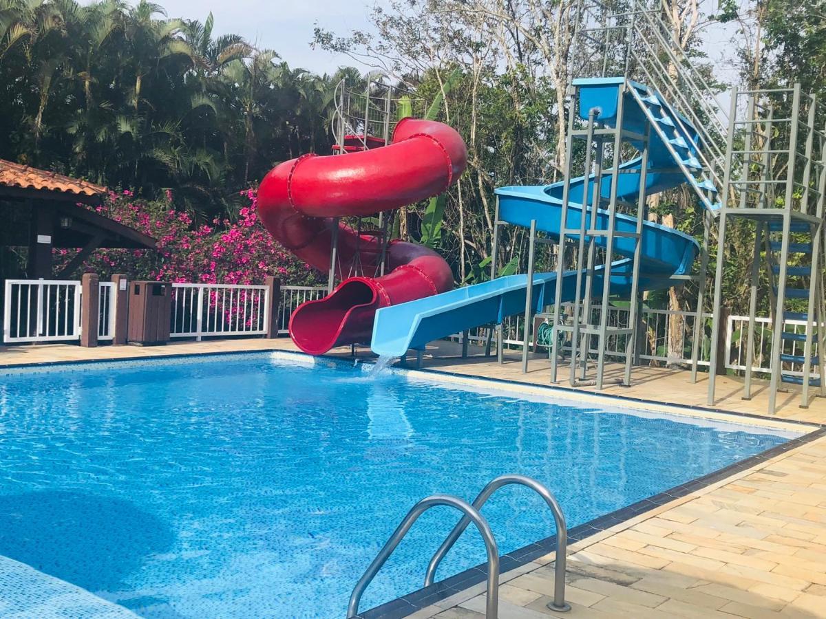 Hotel Bosques Do Massaguacu Caraguatatuba Zewnętrze zdjęcie
