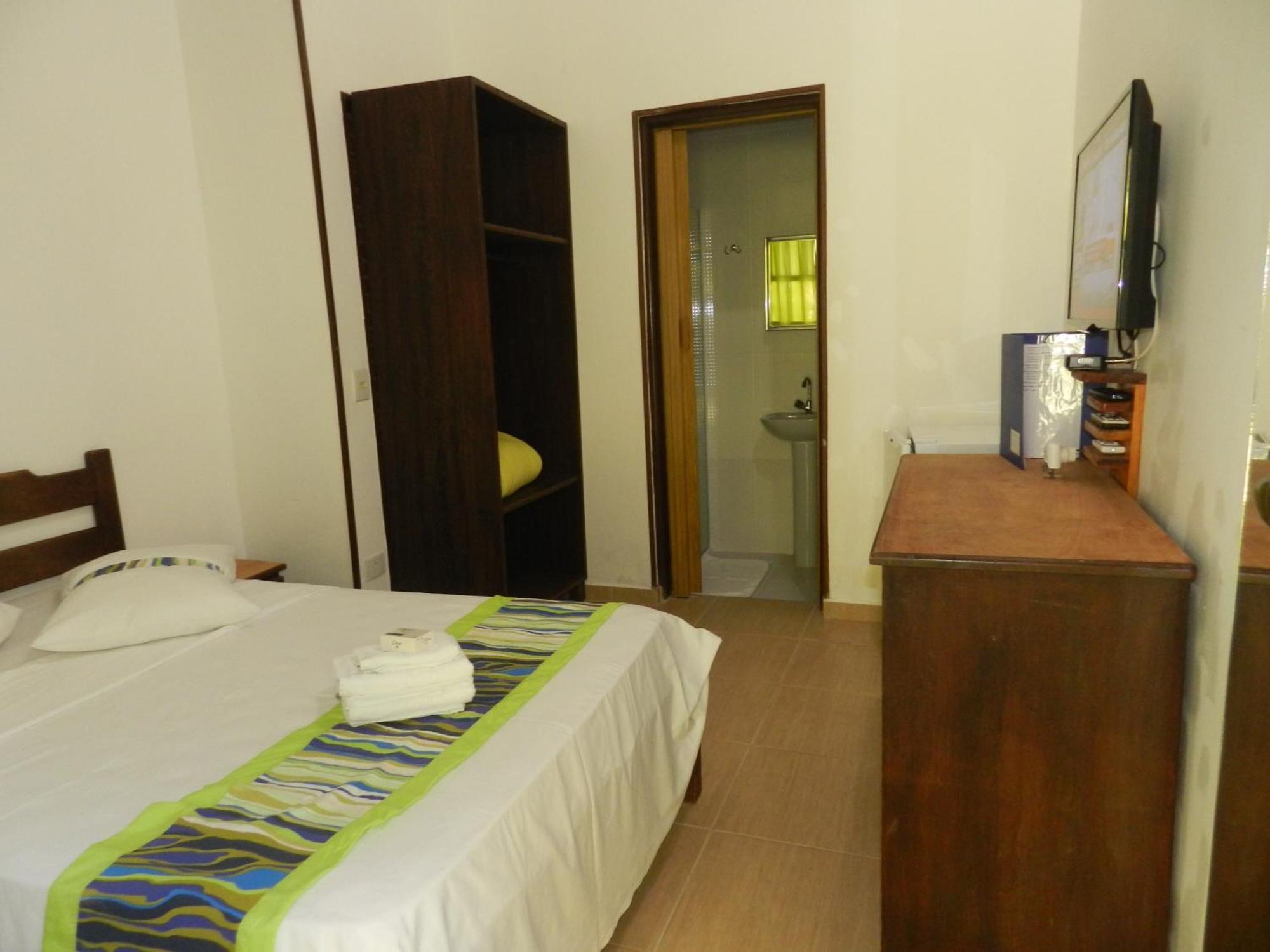 Hotel Bosques Do Massaguacu Caraguatatuba Pokój zdjęcie