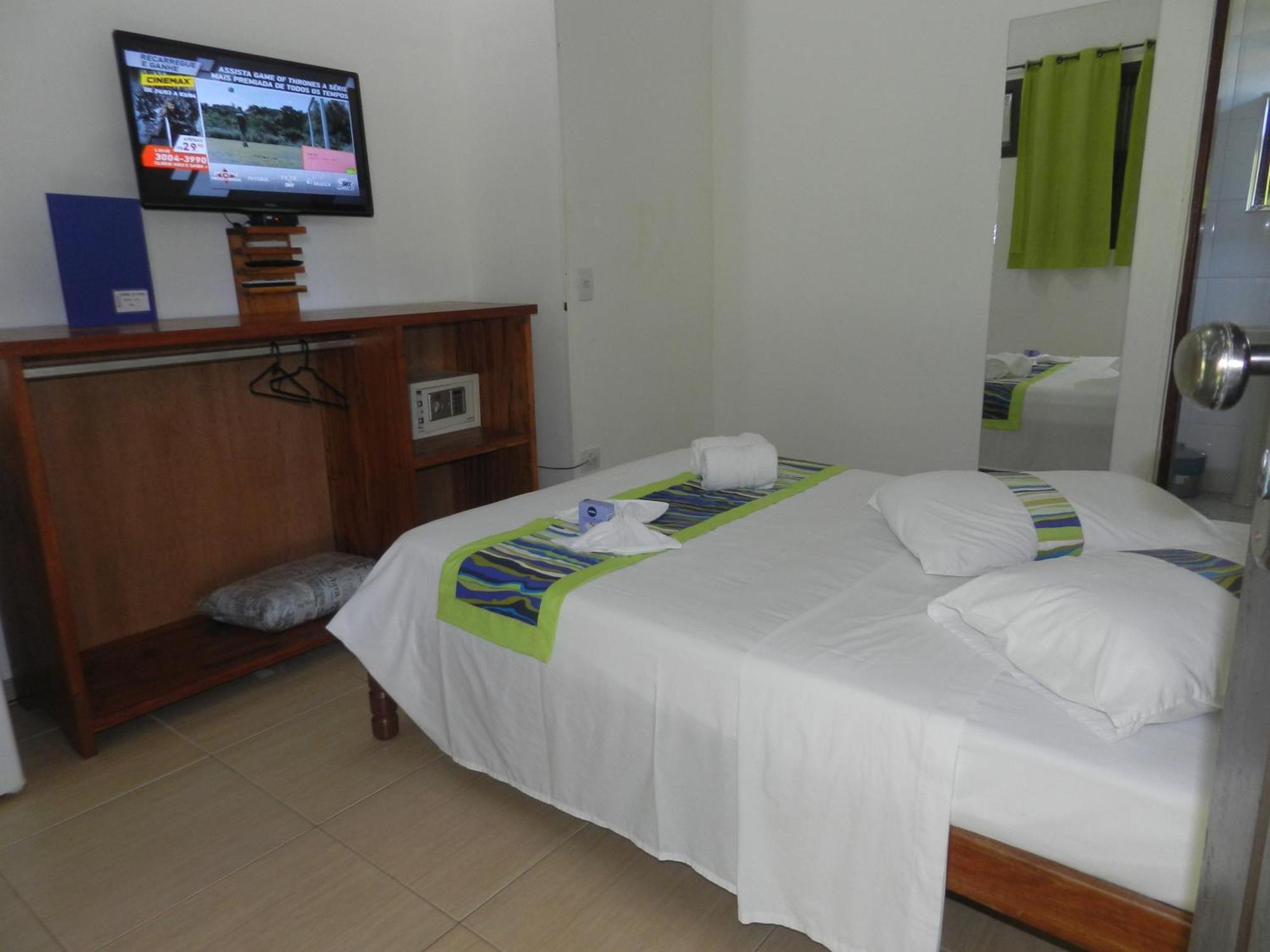 Hotel Bosques Do Massaguacu Caraguatatuba Pokój zdjęcie
