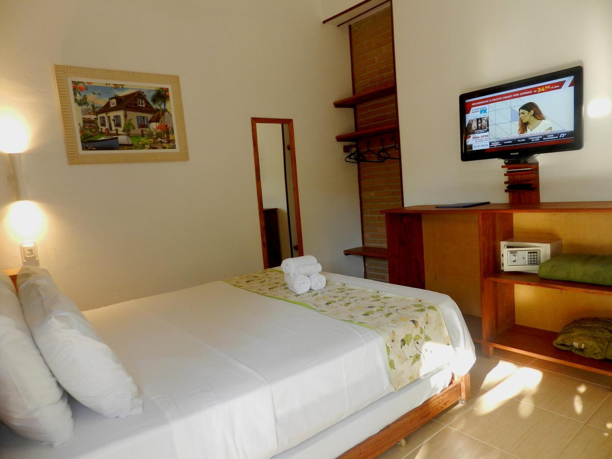 Hotel Bosques Do Massaguacu Caraguatatuba Pokój zdjęcie