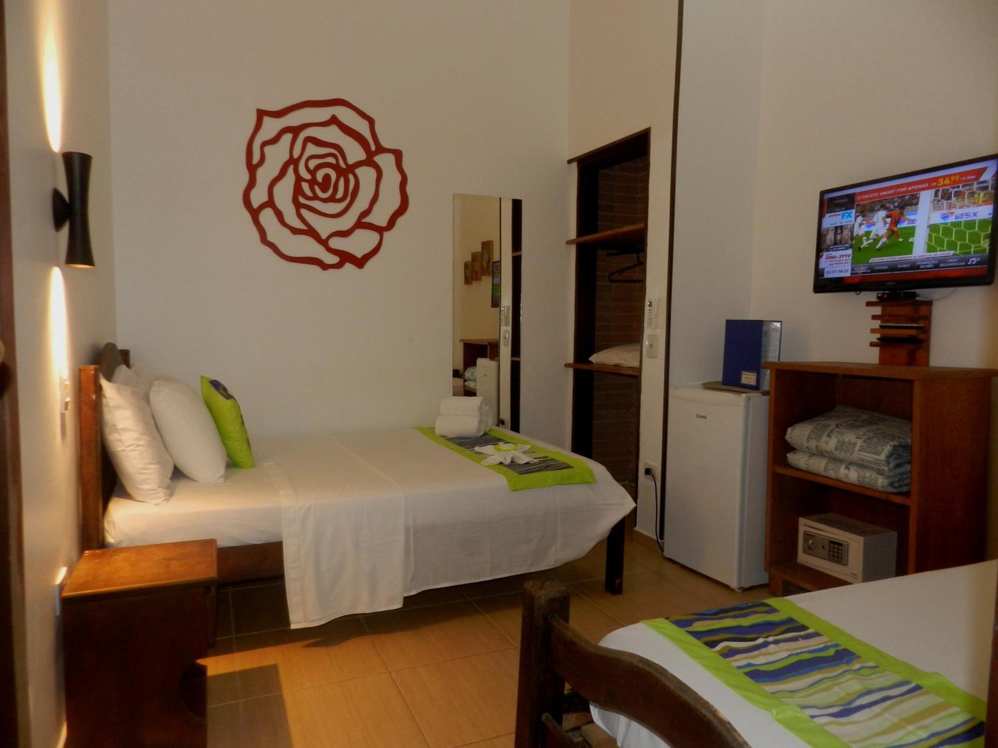 Hotel Bosques Do Massaguacu Caraguatatuba Pokój zdjęcie