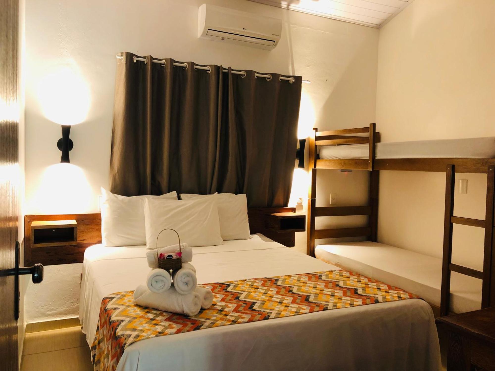 Hotel Bosques Do Massaguacu Caraguatatuba Pokój zdjęcie