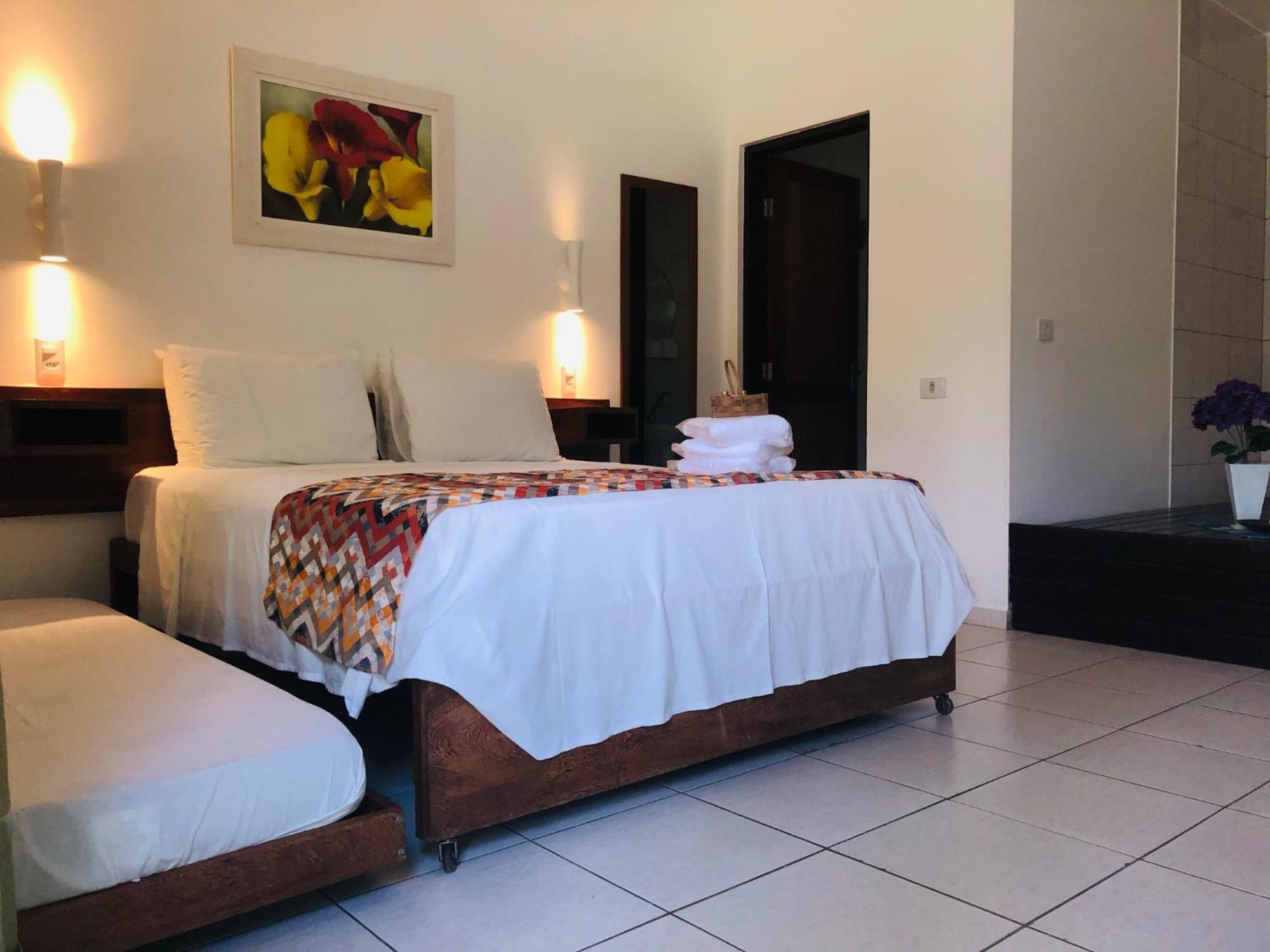 Hotel Bosques Do Massaguacu Caraguatatuba Pokój zdjęcie