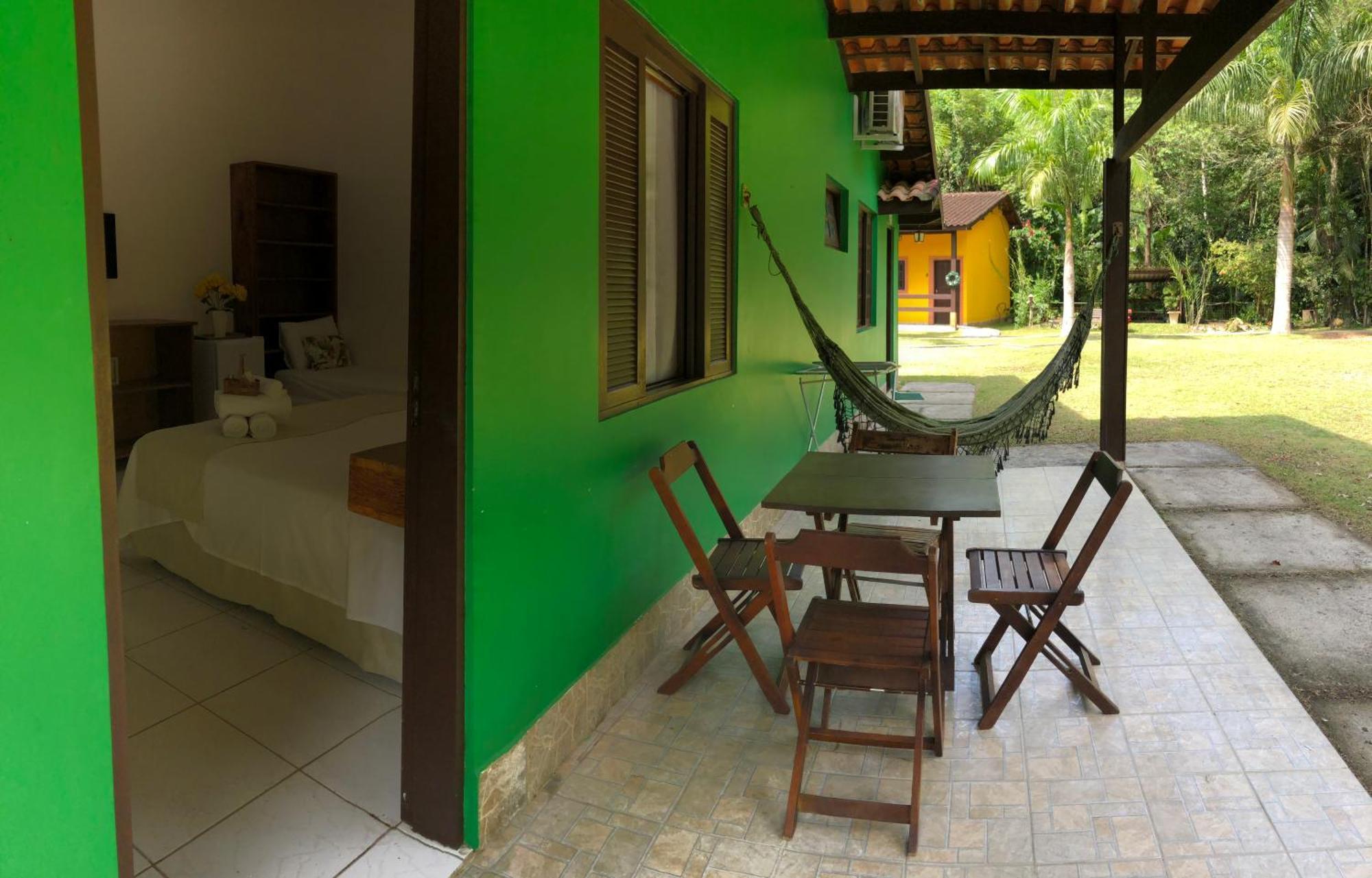 Hotel Bosques Do Massaguacu Caraguatatuba Pokój zdjęcie