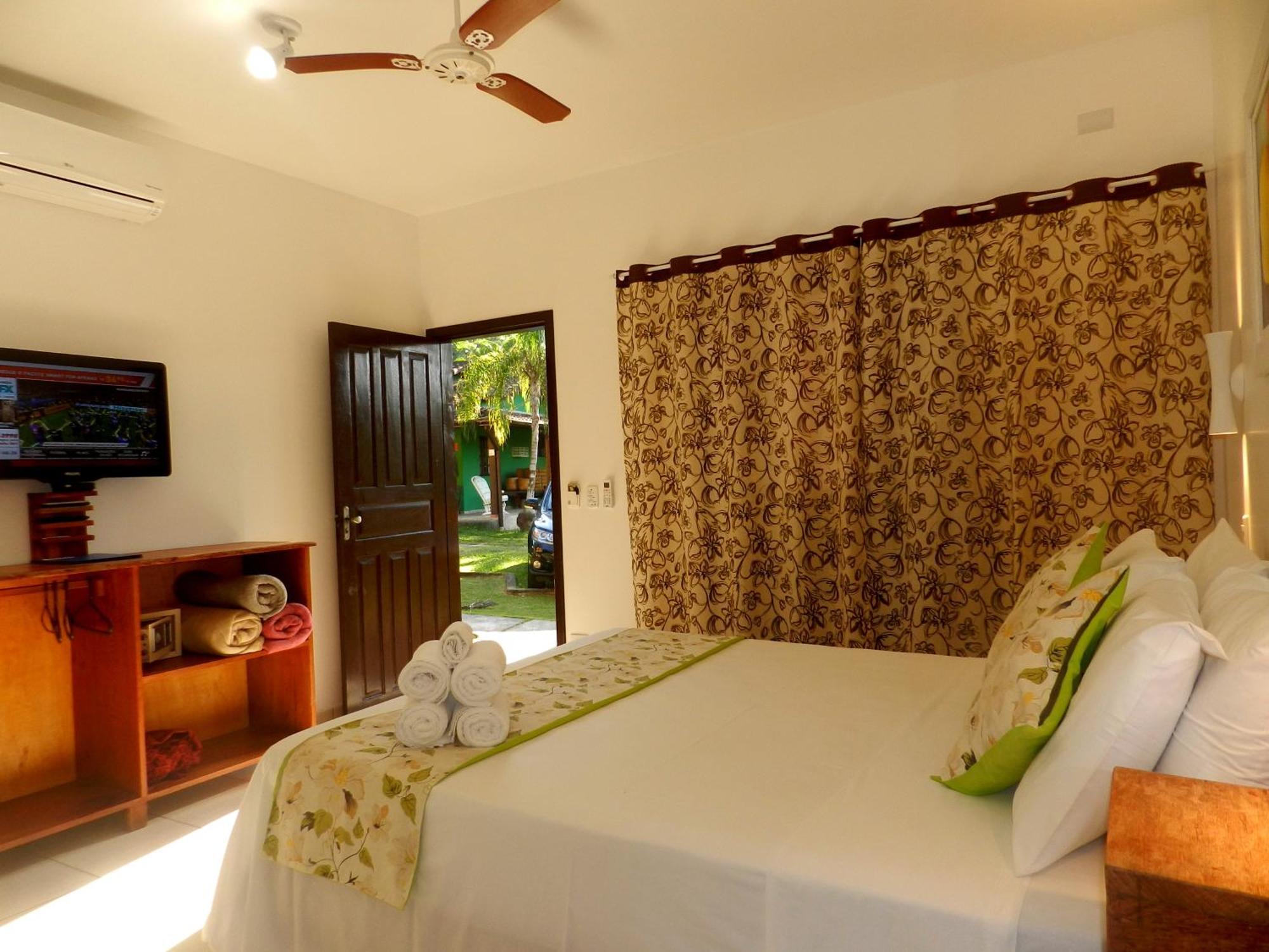 Hotel Bosques Do Massaguacu Caraguatatuba Pokój zdjęcie
