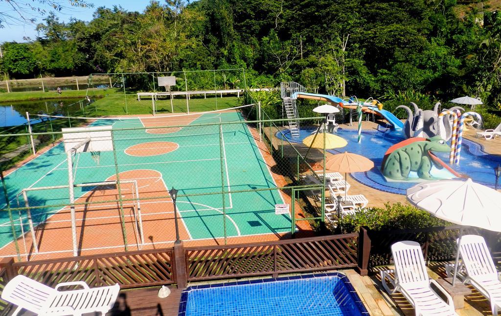 Hotel Bosques Do Massaguacu Caraguatatuba Zewnętrze zdjęcie