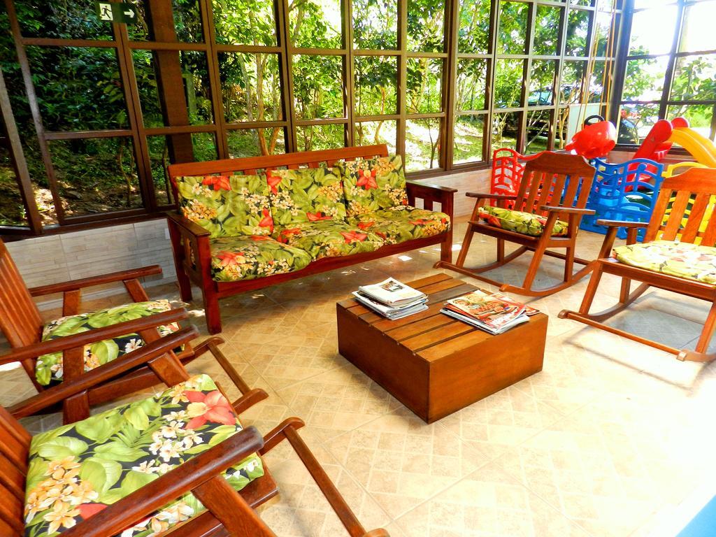 Hotel Bosques Do Massaguacu Caraguatatuba Zewnętrze zdjęcie