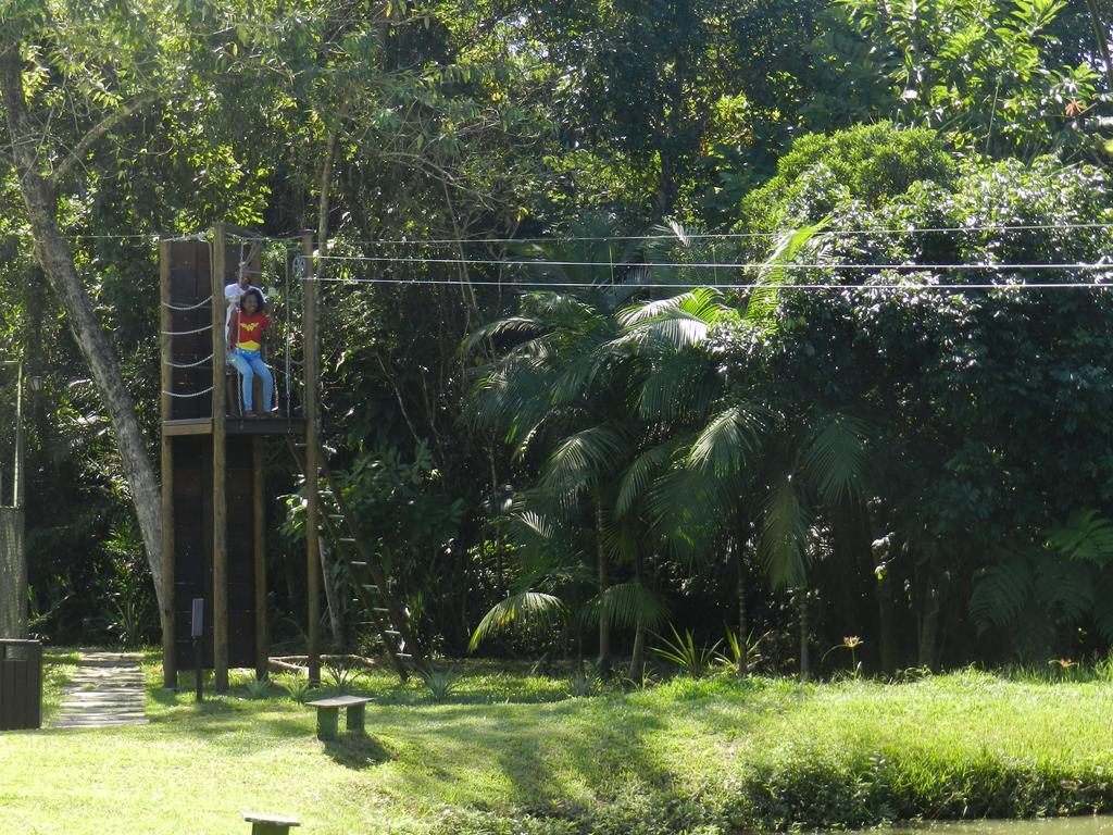 Hotel Bosques Do Massaguacu Caraguatatuba Zewnętrze zdjęcie