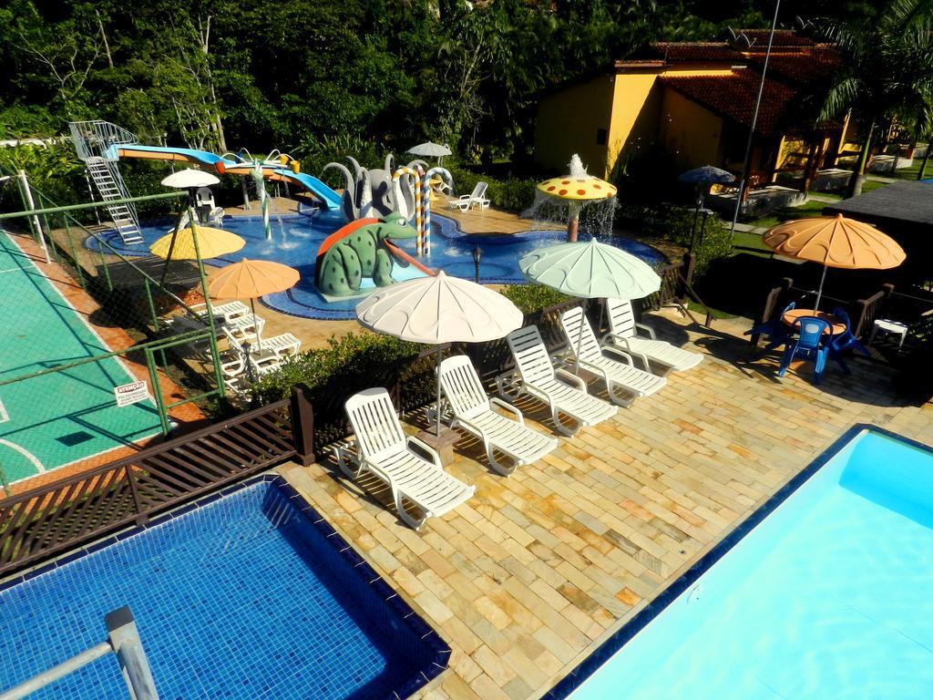 Hotel Bosques Do Massaguacu Caraguatatuba Zewnętrze zdjęcie