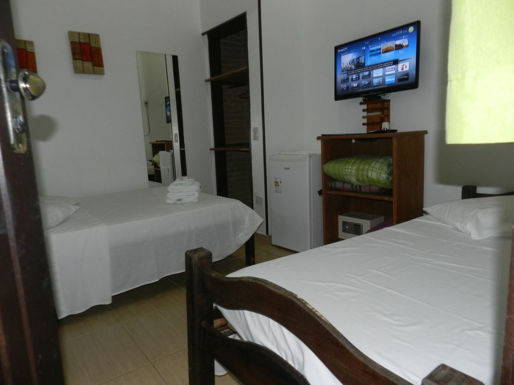 Hotel Bosques Do Massaguacu Caraguatatuba Zewnętrze zdjęcie