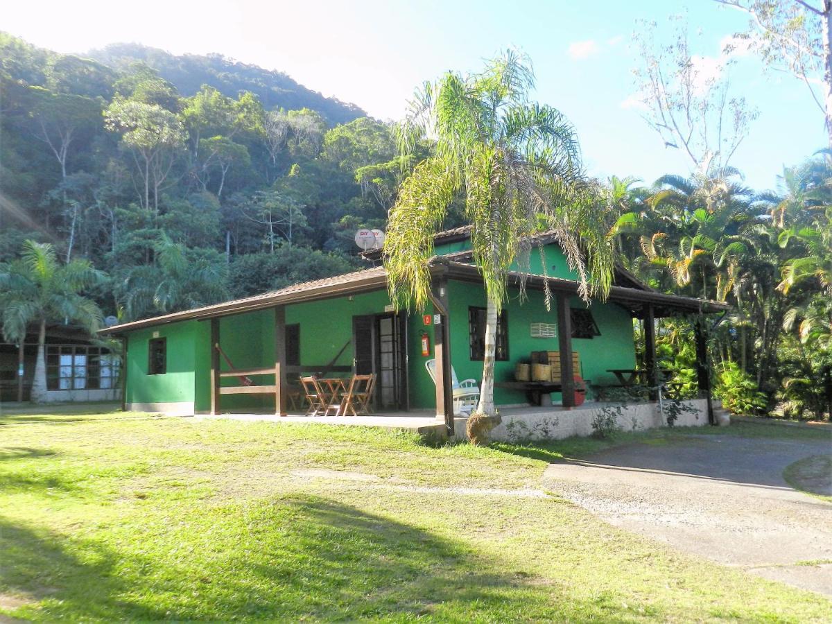 Hotel Bosques Do Massaguacu Caraguatatuba Zewnętrze zdjęcie