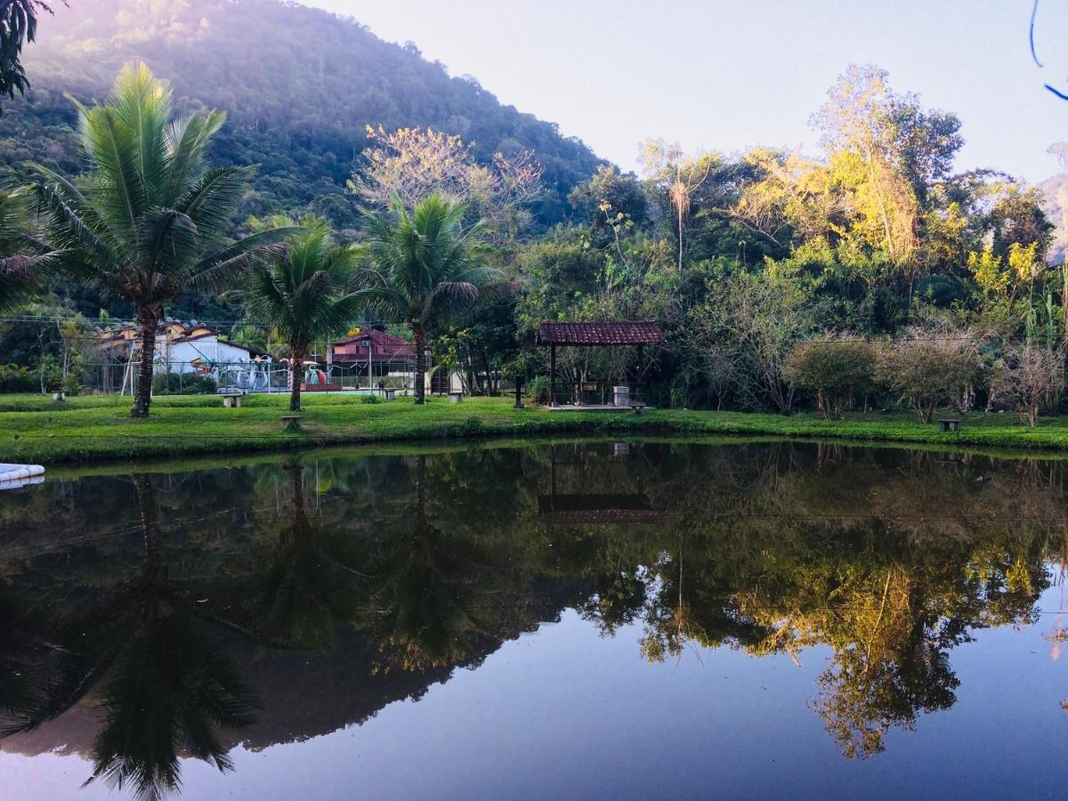 Hotel Bosques Do Massaguacu Caraguatatuba Zewnętrze zdjęcie