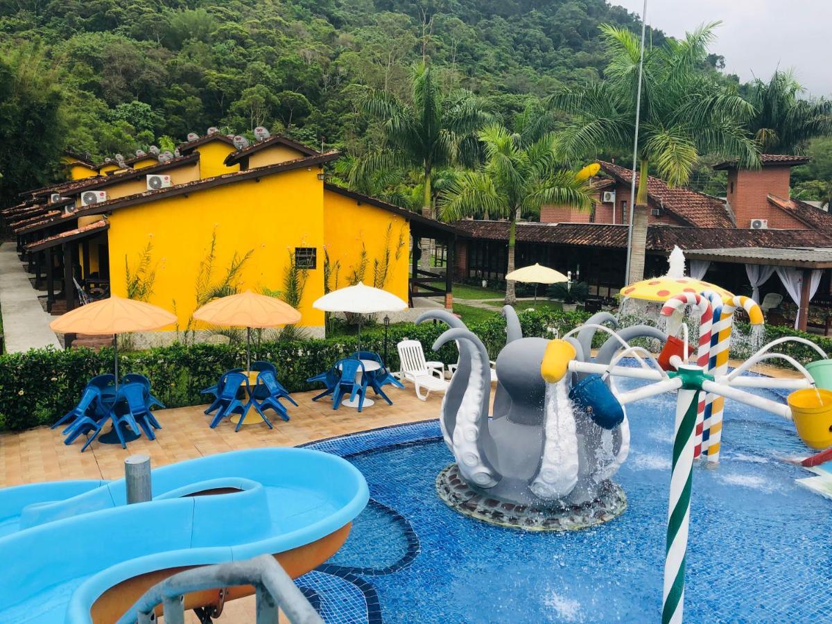 Hotel Bosques Do Massaguacu Caraguatatuba Zewnętrze zdjęcie