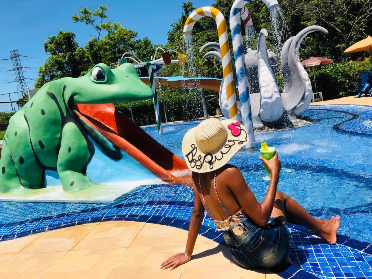 Hotel Bosques Do Massaguacu Caraguatatuba Zewnętrze zdjęcie