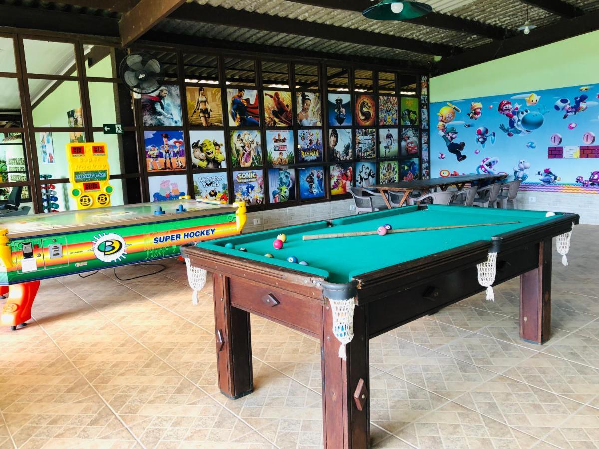 Hotel Bosques Do Massaguacu Caraguatatuba Zewnętrze zdjęcie